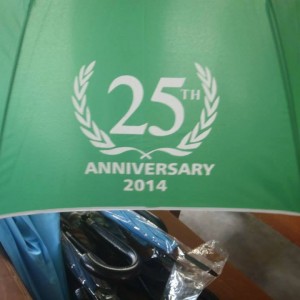 25th Year Anniversary Celebration